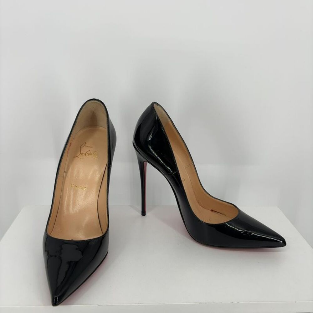 Christian Louboutin So Kate Pointed Toe Heels